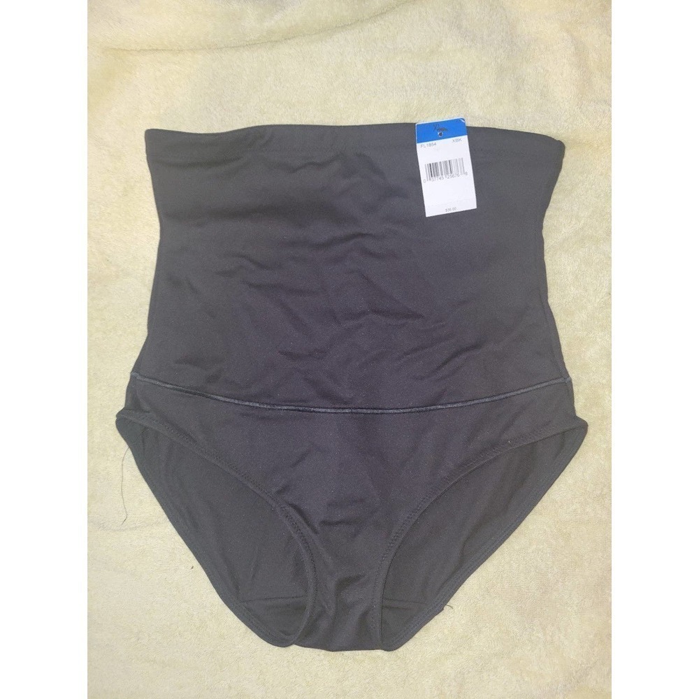 NWT Black Shape wear xl tummy control Panties